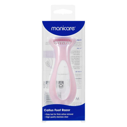 Manicare Foot Callus Razor 25009