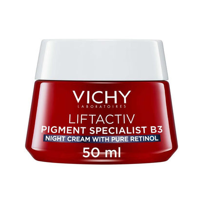 Vichy Liftactiv B3 Tone Correcting Night Cream With Pure Retinol 50ml
