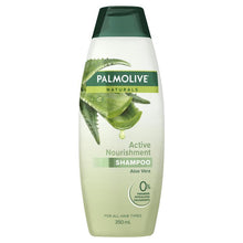 Palmolive Naturals Active Nourishment Normal Hair Shampoo Aloe Vera & Fruit Vitamins 350mL - GimmeNow