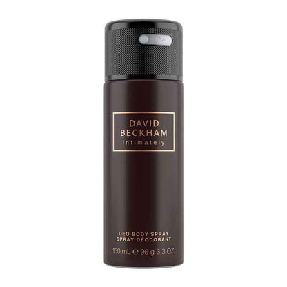 David Beckham Intimately Men Body Spray 150ml