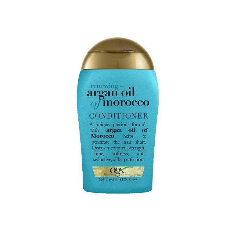 Ogx Renewing + Repairing & Shine Argan Oil Of Morocco Conditioner For Dry & Damaged Hair 88.7mL