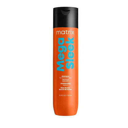 Smoothing Shampoo with Shea Butter - 300ml