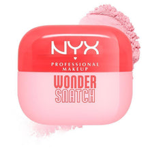 NYX Wonder Snatch Powder Cheeky Cherry Brightening Pink