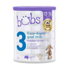 Bubs Goat Toddler Formula 800g - GimmeNow
