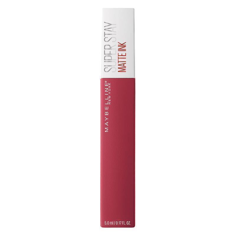 Maybelline Superstay Matte Lip Ink Ruler