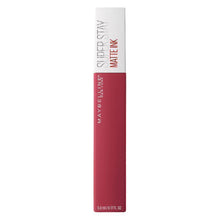 Maybelline Superstay Matte Lip Ink Ruler