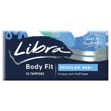 Libra Tampons Regular 16