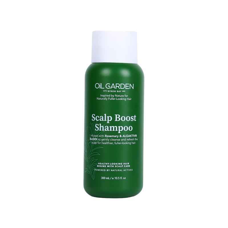 Oil Garden Scalp Boost Shampoo 300ml