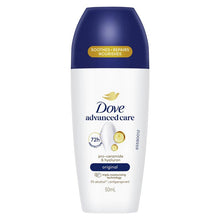 Dove Women Advanced Care Antiperspirant Deodorant 72h Roll On Original 50ml