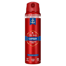 Old Spice Captain Deodorant Body Spray 150ml