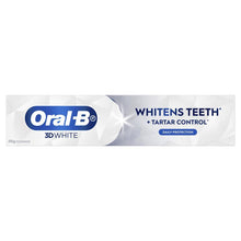 Oral B Toothpaste 3D White Strengthen Enamel 190g