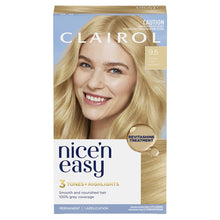 Clairol Nice N Easy 9.5 Extra Light Blonde Permanent Hair Colour