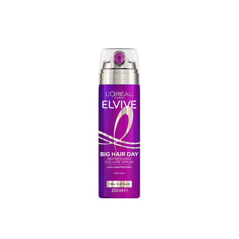 L'Oreal Elvive Collagen Lifter Big Hair Day Volumiser 200ml