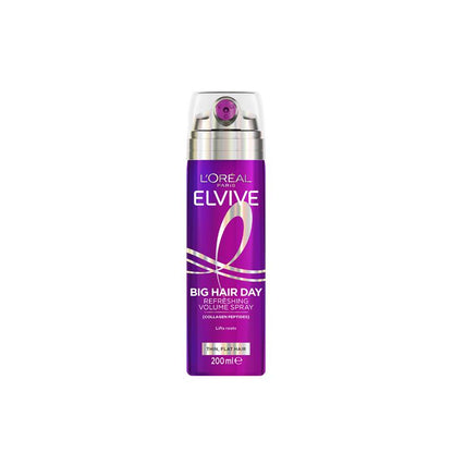 L'Oreal Elvive Collagen Lifter Big Hair Day Volumiser 200ml