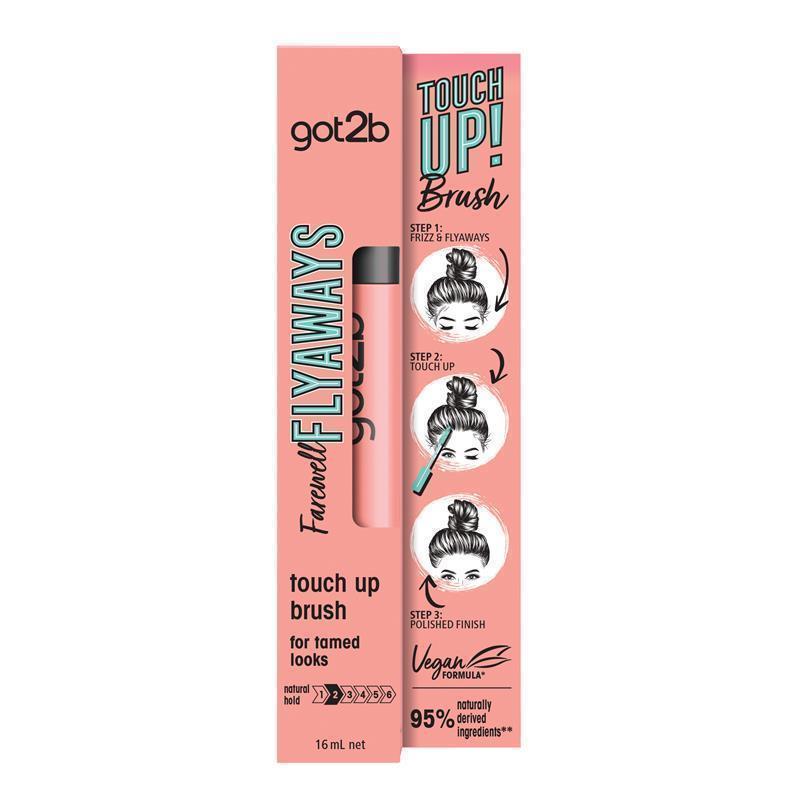 Got2b Farewell Flyaways Touch Up Brush 16ml