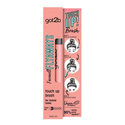 Got2b Farewell Flyaways Touch Up Brush 16ml