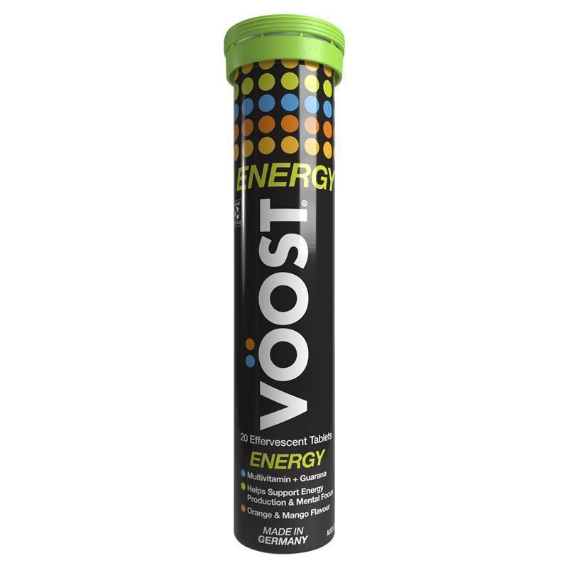 Voost Energy Effervescent 60 Pack Exclusive Size