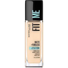 Maybelline Fit Me Matte & Poreless Mattifying Liquid Foundation - Light Beige 118 - GimmeNow