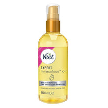 Veet Expert Miraculous Oil 100ml for Pre and Post Wax and Depilatory Hair Removal