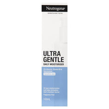 Neutrogena Ultra Gentle Daily Moisturizer 100ml - GimmeNow