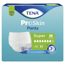 TENA Pant Proskin Super Size Medium 12 Pack