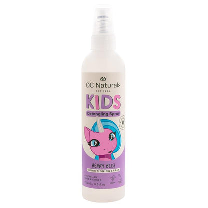 Organic Care Kids Detangling Spray 250ml