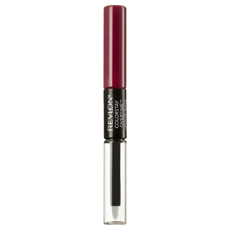 Revlon Colorstay Overtime Lipcolor Non-Stop Cherry