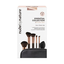 Nude by Nature Essential Collection Brush Set