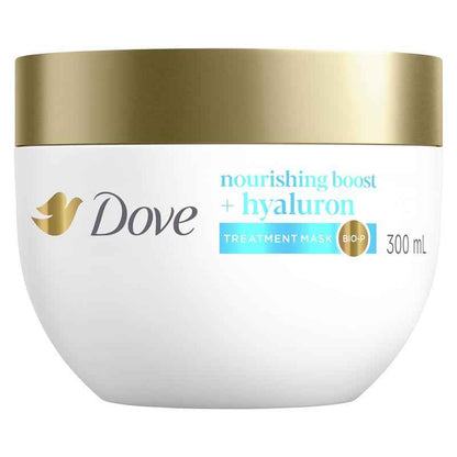 Dove Damage Therapy Nourishing Boost Mask 300ml