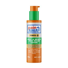 Pain Away Forte+ Joint & Muscle Pain Relief Lotion Pump 125g
