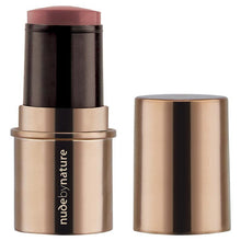 Nude by Nature Hydra Stick Lip & Cheek Colour 01 Nude Berry