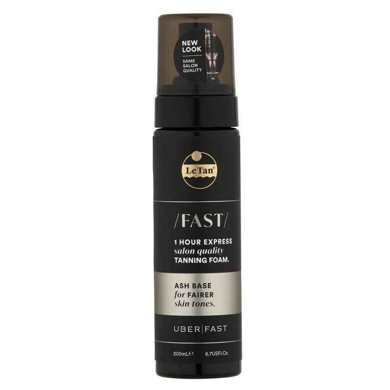Le Tan Gold Fast Ash 200ml