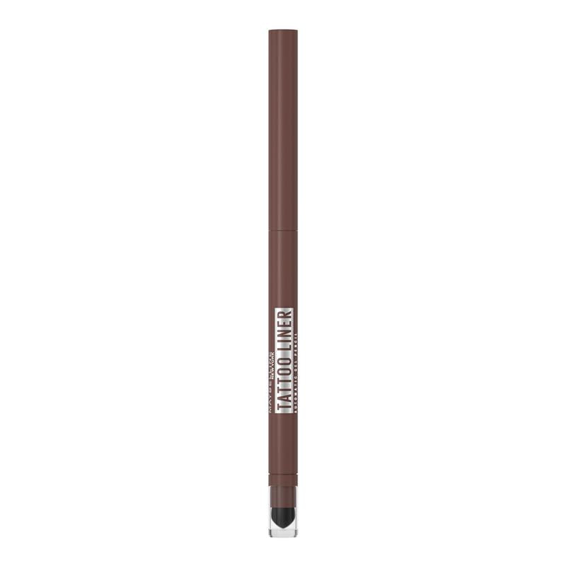 Maybelline Tattoo Liner Automatic Gel Pencil Smokey Brown/Espresso Tini