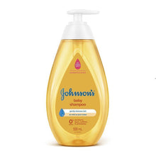 Johnson & Johnson Baby Shampoo 500mL