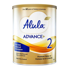 Alula Advance+ Stage 2 Follow On Formula 6-12 Months 800g