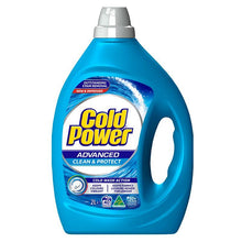 Cold Power Advanced Clean Liquid Laundry Detergent 2 Litres