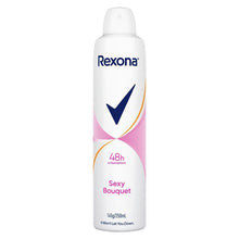 Rexona Women Antiperspirant Aerosol Sexy Bouquet 250ml