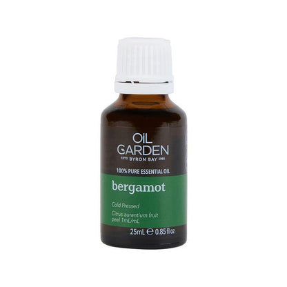 Oil Garden Bergamot Essential Oil 25ml
