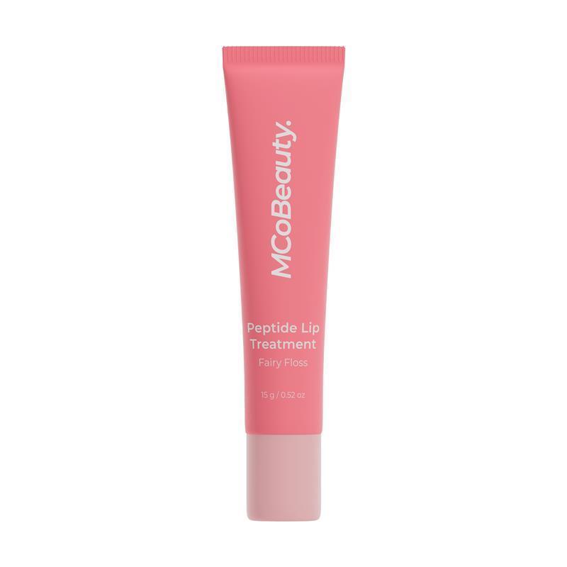 MCoBeauty Peptide Lip Treatment Fairy Floss