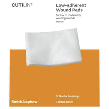 Cutilin 10cm x 10cm 5 Pack