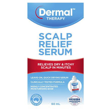Dermal Therapy Scalp Relief Serum 60ml - GimmeNow