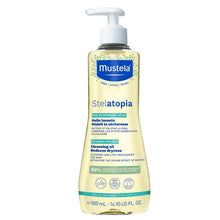 Mustela Stelatopia Cleansing Oil 500ml - GimmeNow