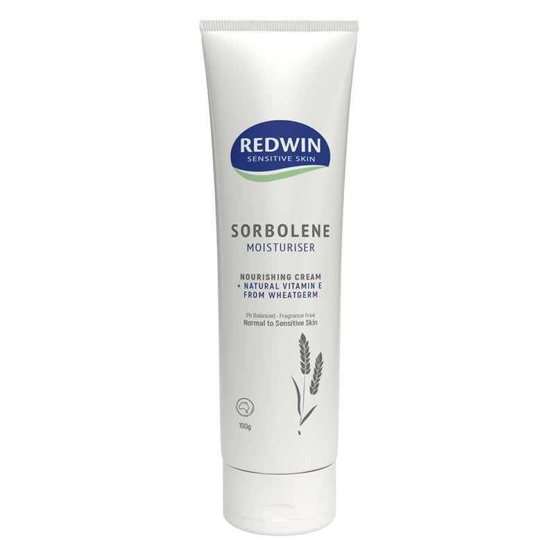 Redwin Sorbolene Moisturiser with Vitamin E 100g