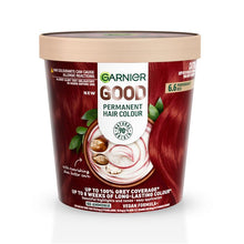 Garnier Good Hair Colour 6.6 Pomegrante Red - GimmeNow