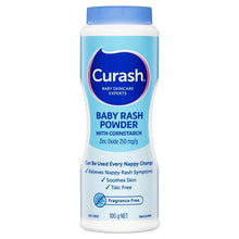 Curash Baby Rash Powder With Cornstarch 100g - GimmeNow
