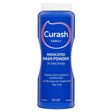 Curash Family Medicated Rash Powder 100g