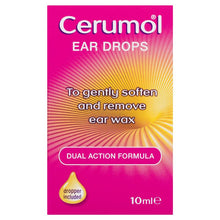 Cerumol Ear Drops 10ml - GimmeNow