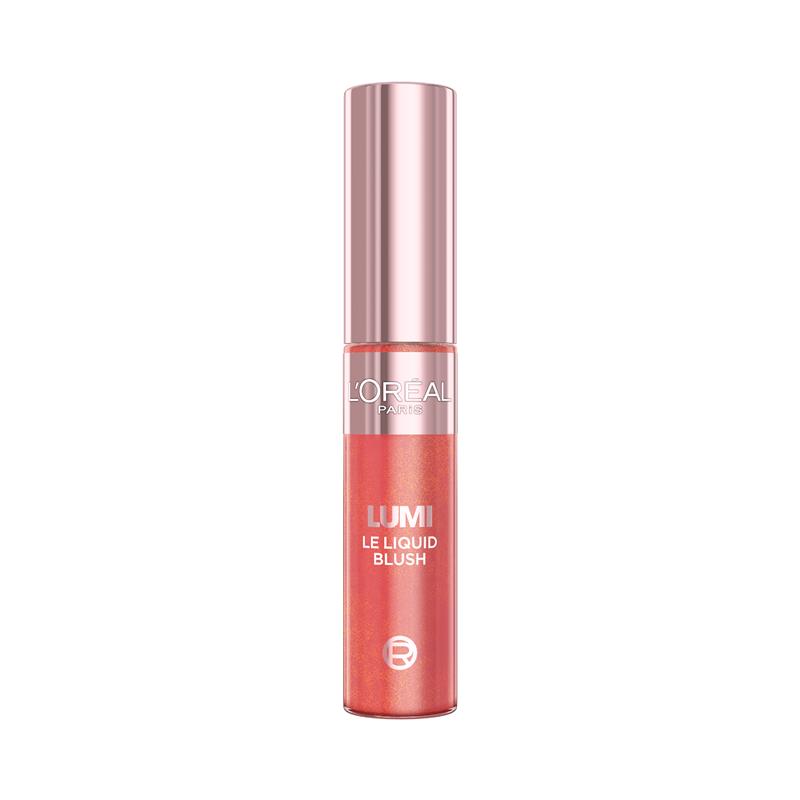 L'Oreal Paris Lumi Le Liquid Blush 625 Gold Pink