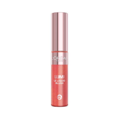 L'Oreal Paris Lumi Le Liquid Blush 625 Gold Pink
