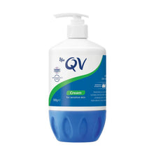 QV Moisturising Cream 500G Pump Pack - GimmeNow